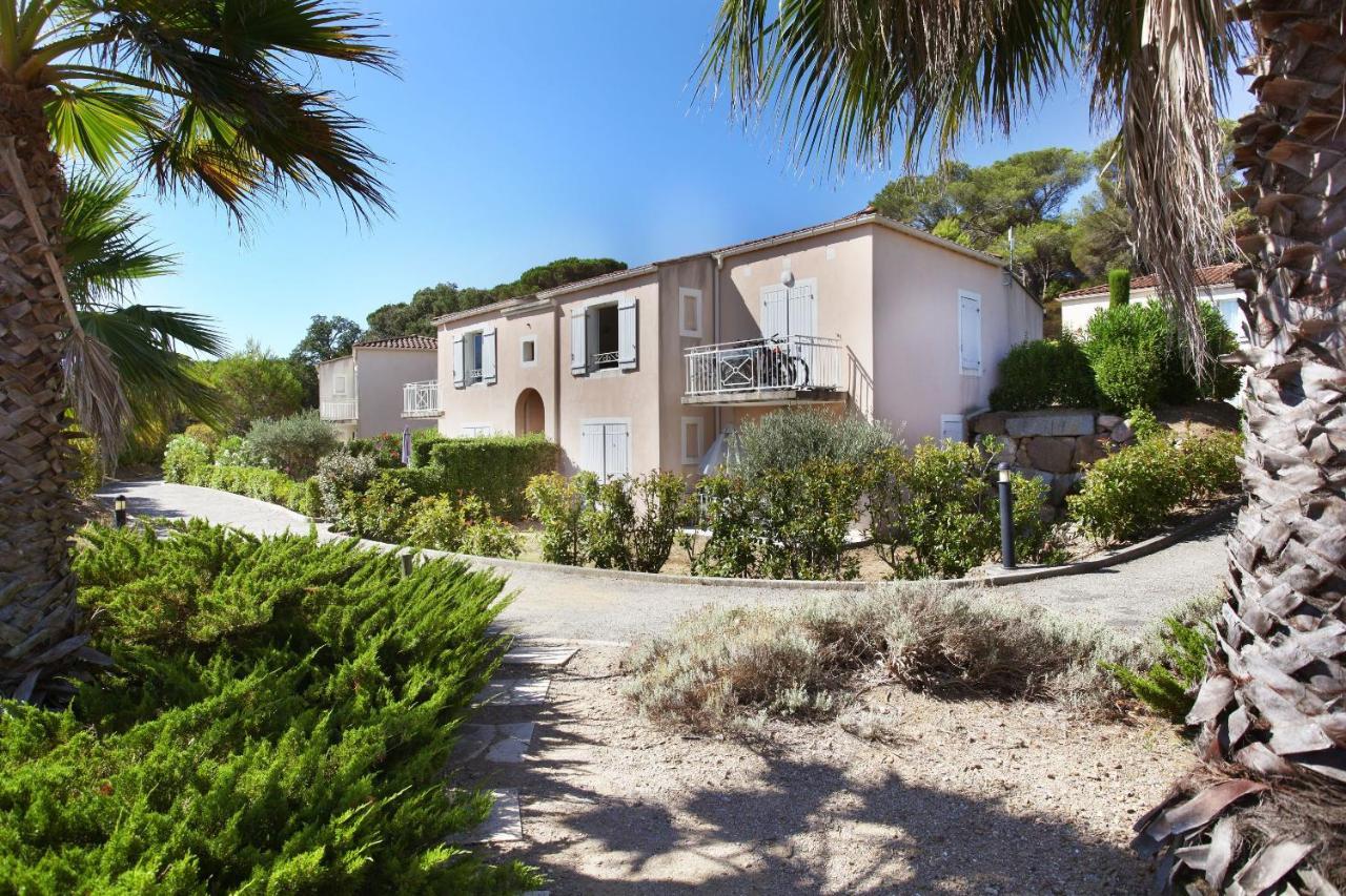 Residence Odalys Domaine Des Eucalyptus Saint Aygulf Exterior foto