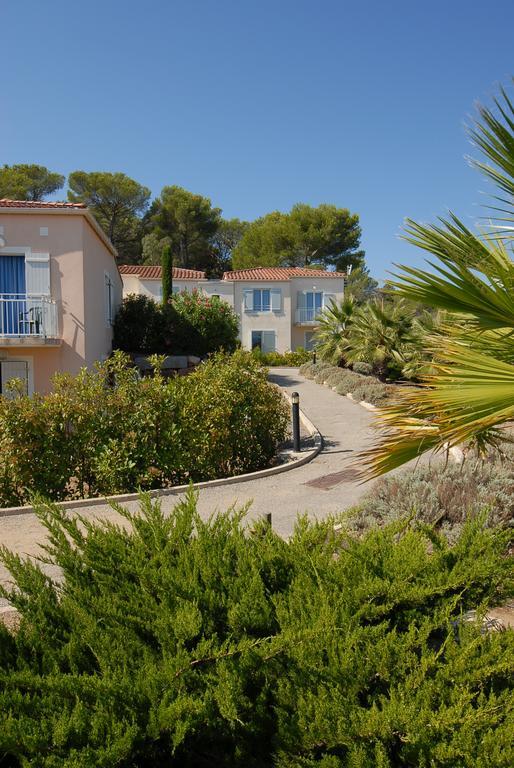 Residence Odalys Domaine Des Eucalyptus Saint Aygulf Exterior foto